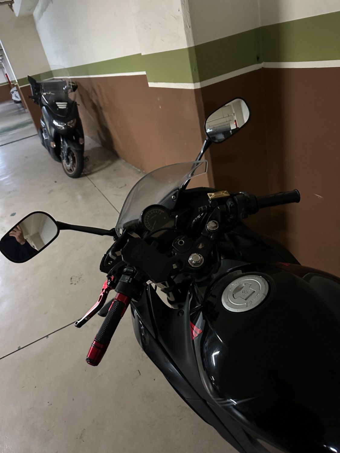 혼다 CBR 125 R more