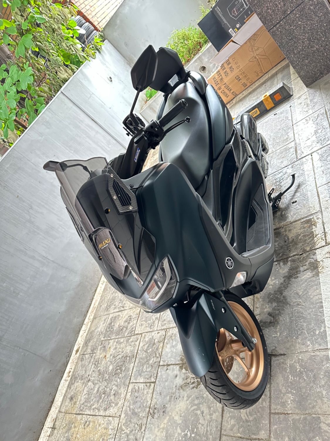 야마하 NMAX 155 more