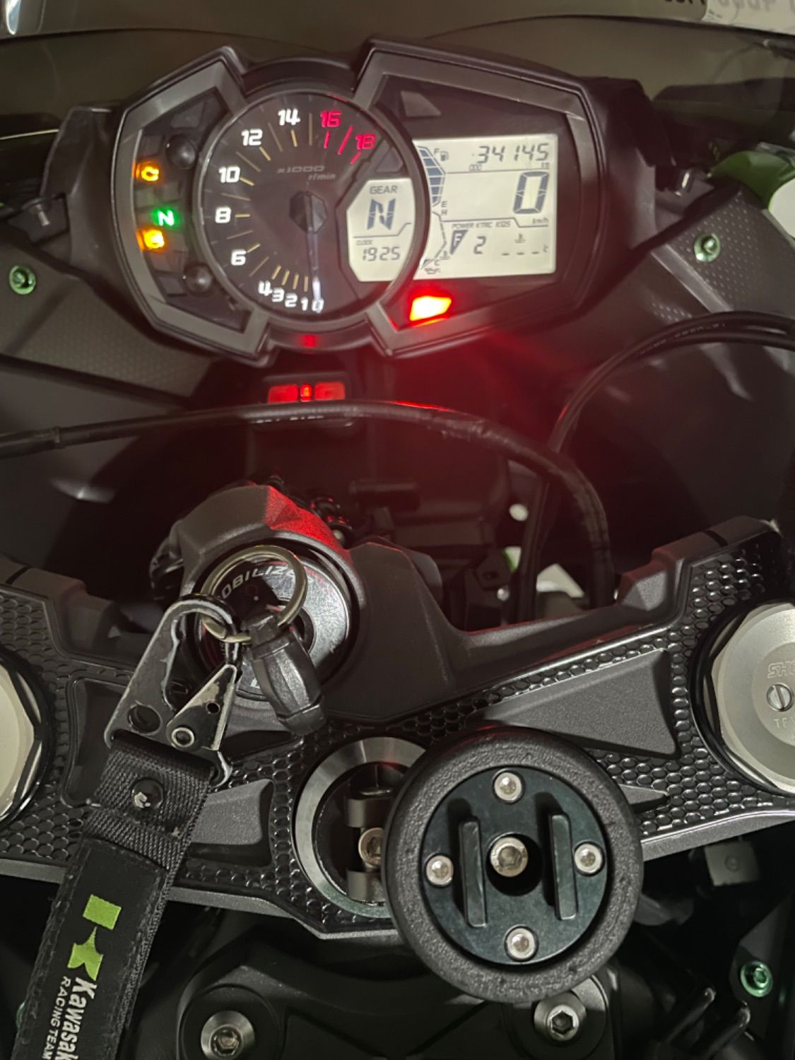 가와사키 ZX 6 R 636 2019 그린 사진 4