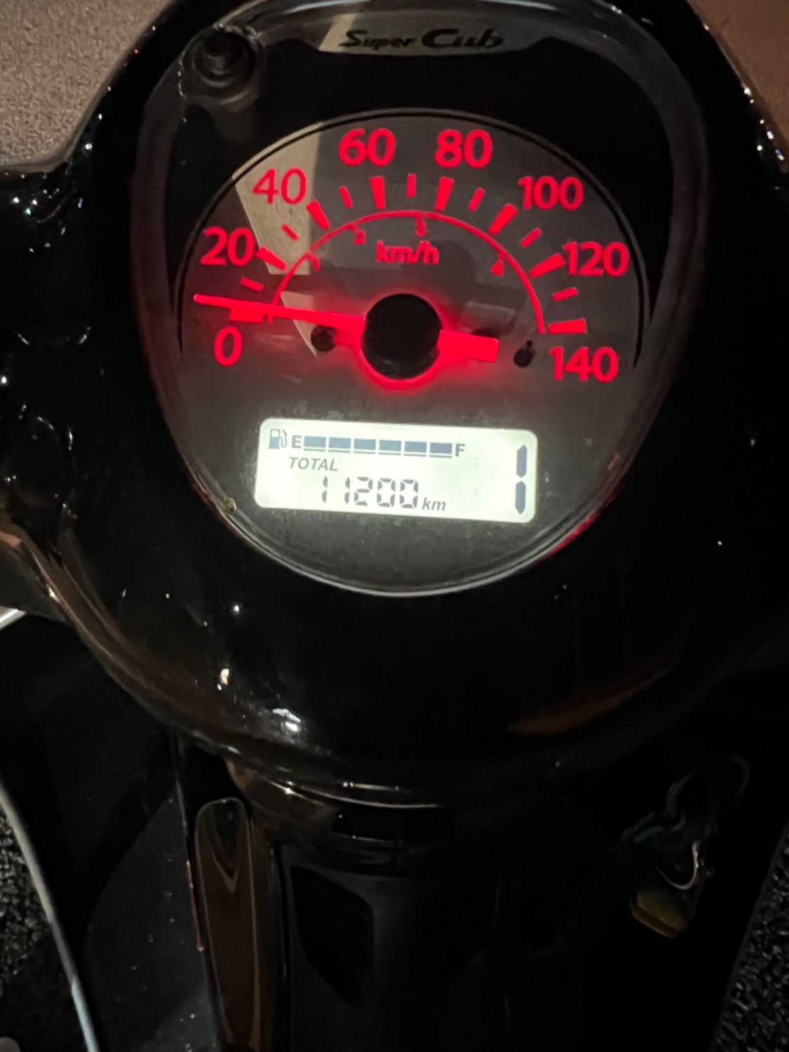 혼다 슈퍼 커브 110 thumb 2