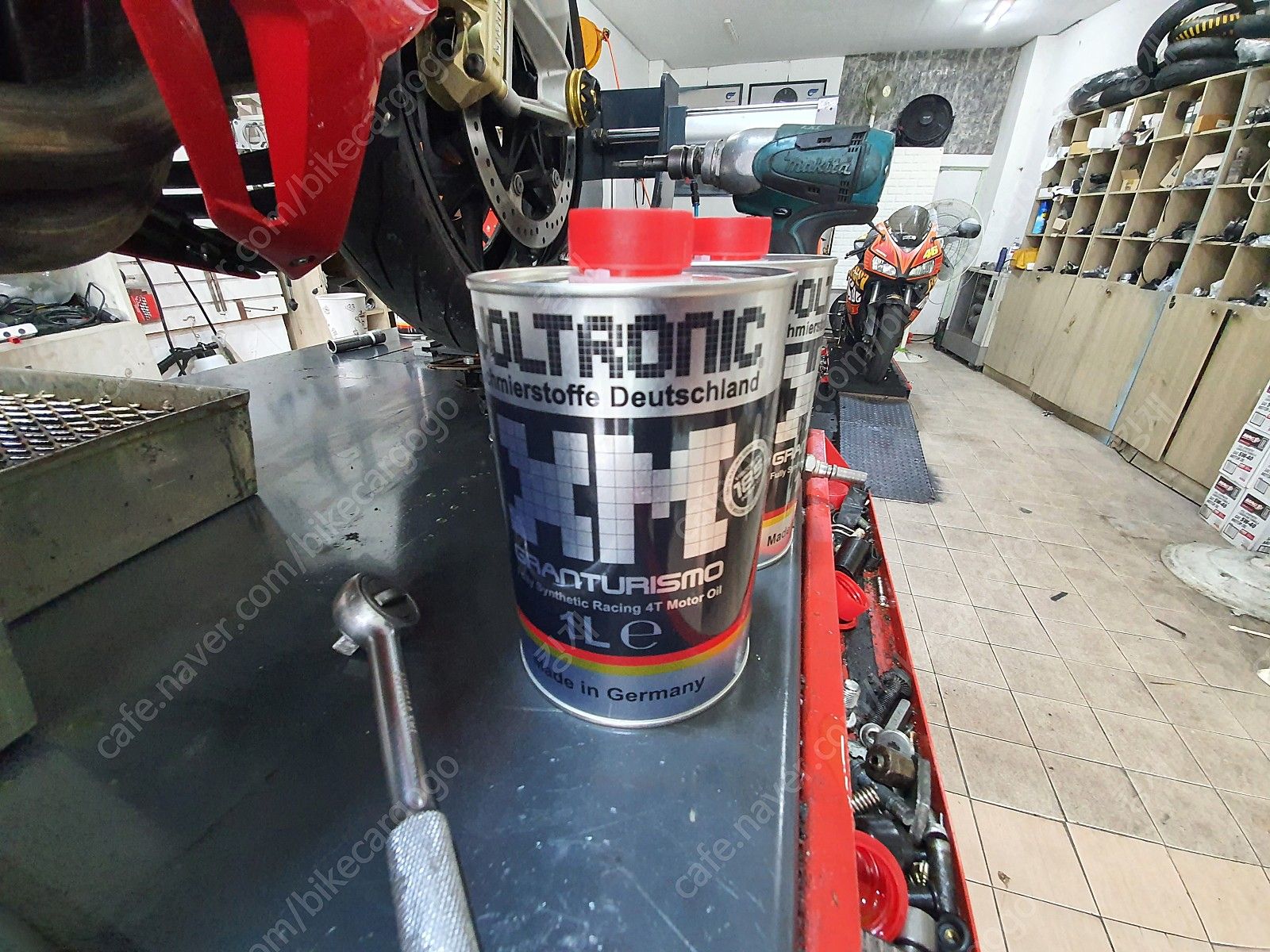 BMW S 1000 R thumb 2