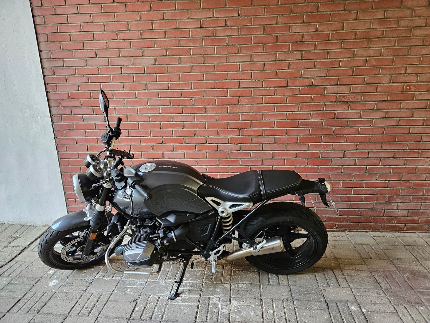 BMW R nine T 퓨어 thumb 2