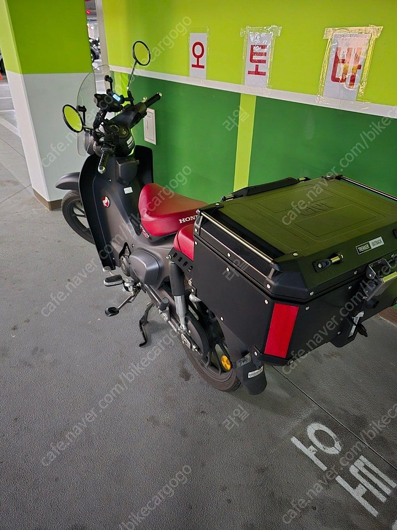 혼다 C 125 thumb 2