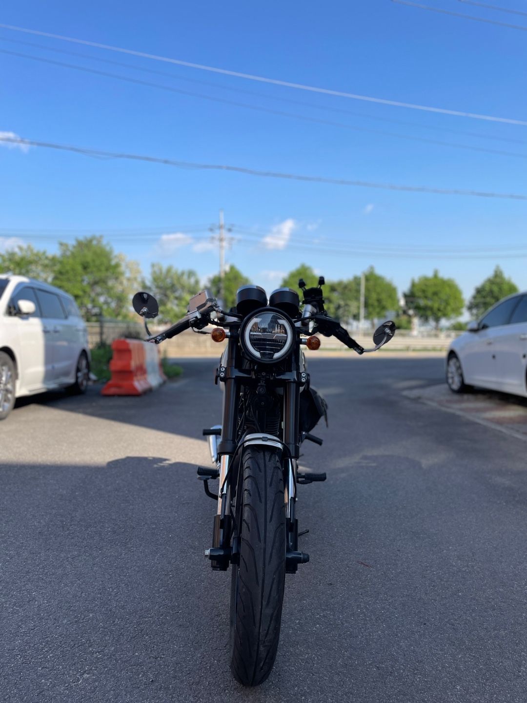 착한스쿠터 레트로 125 thumb 2