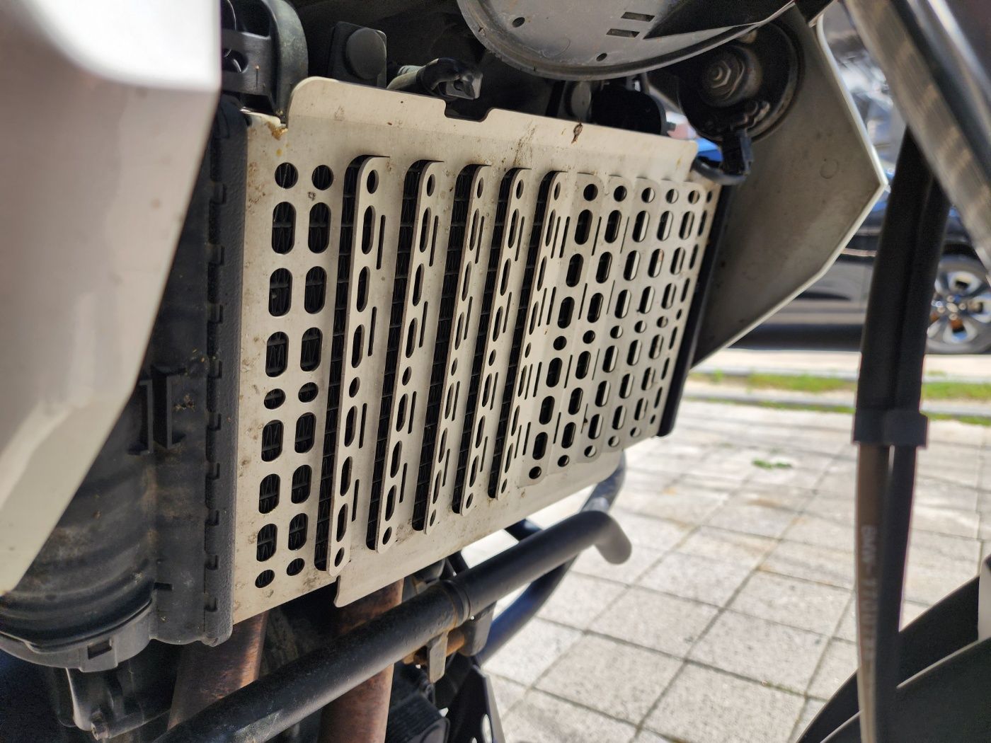 BMW F 650 GS thumb 2