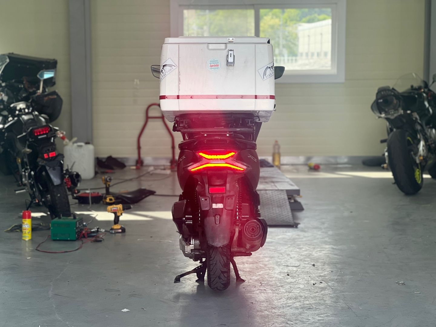 혼다 PCX 125 thumb 2