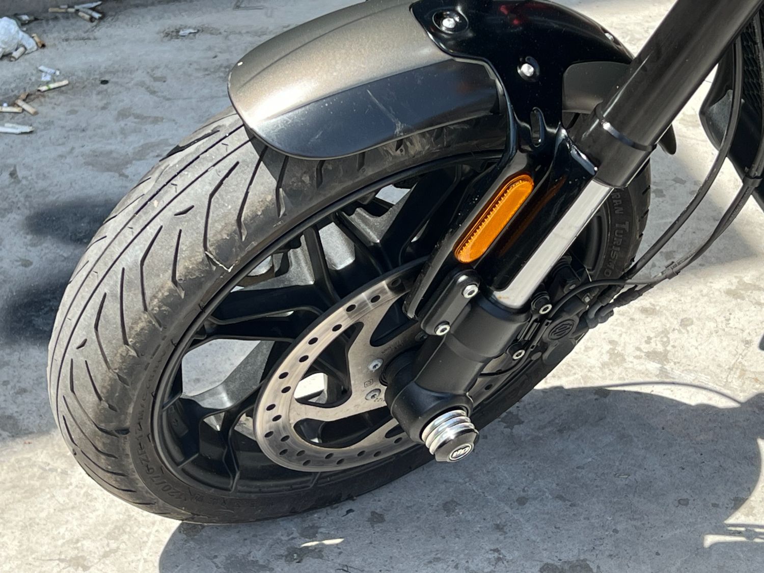 할리데이비슨 스트리트 로드 750 more