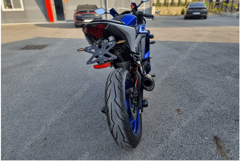 야마하 YZF R3 more