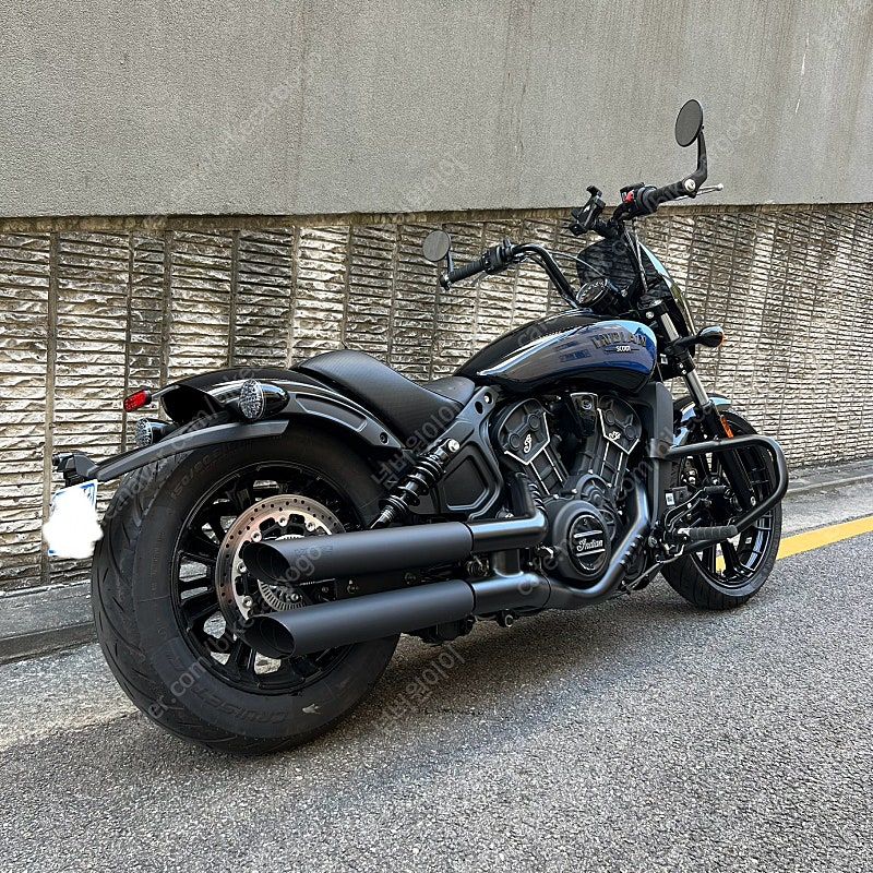 인디언모터사이클 스카우트 thumb 2