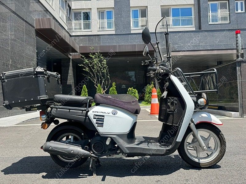 혼다 벤리 110 thumb 2