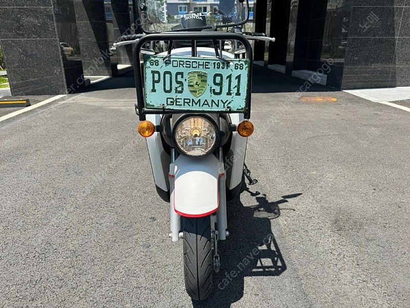 혼다 벤리 110 more