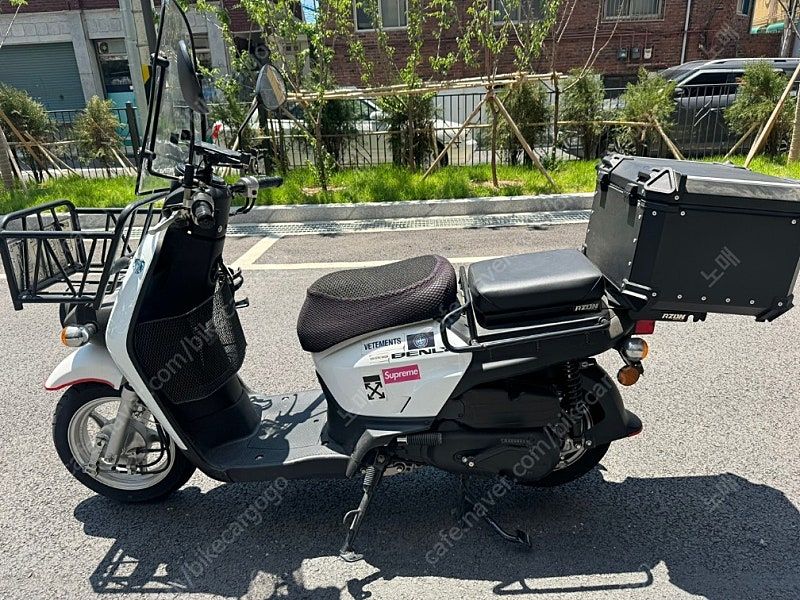 혼다 벤리 110 main