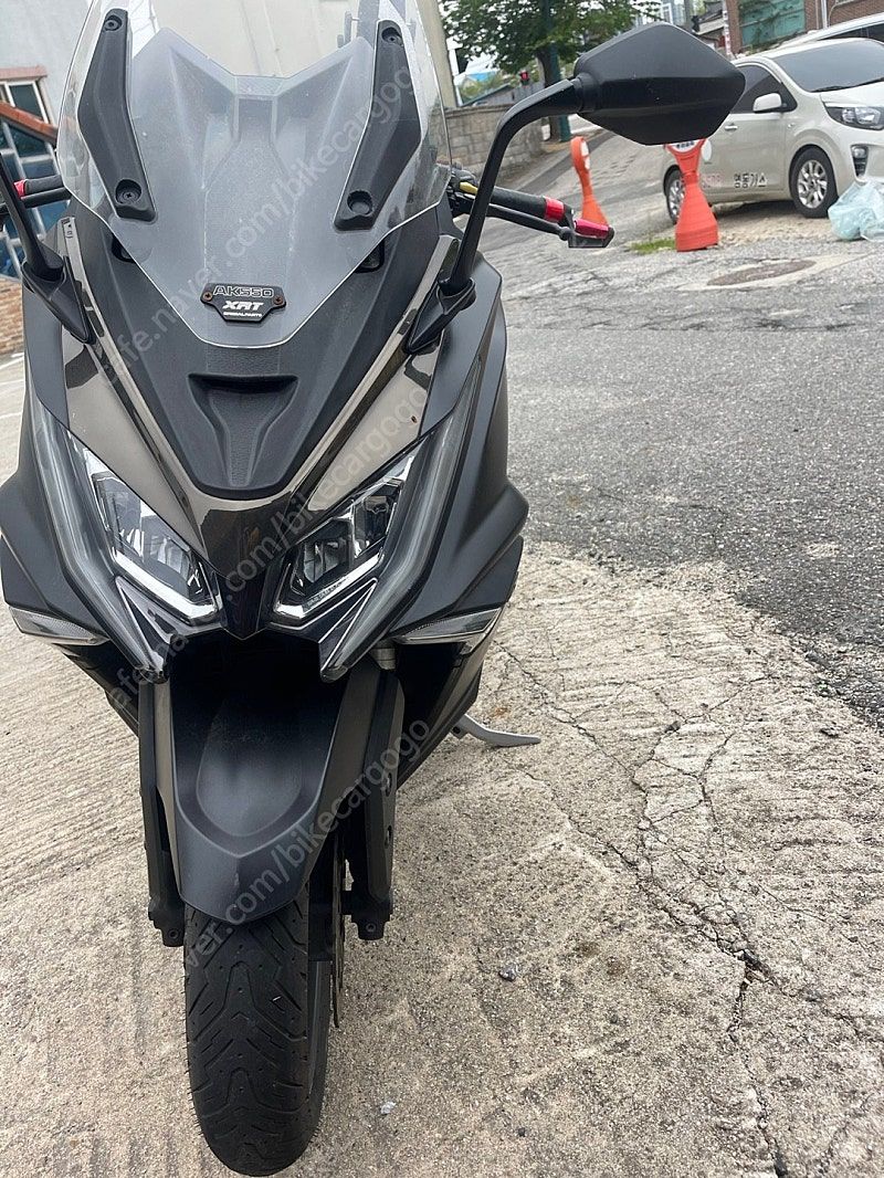 킴코 AK 550 i thumb 2