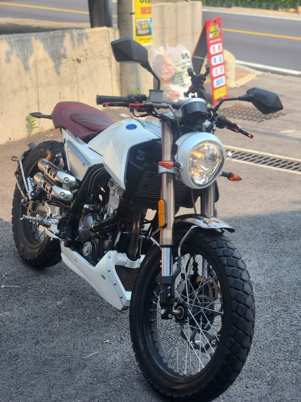 몬디알 힙스터 125 thumb 2