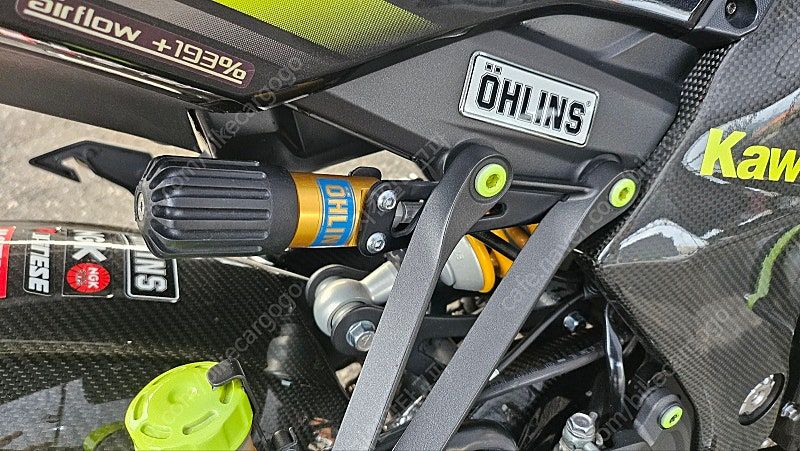 가와사키 Z 1000 R 에디션 more