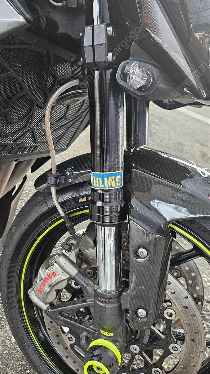 가와사키 Z 1000 R 에디션 thumb 2