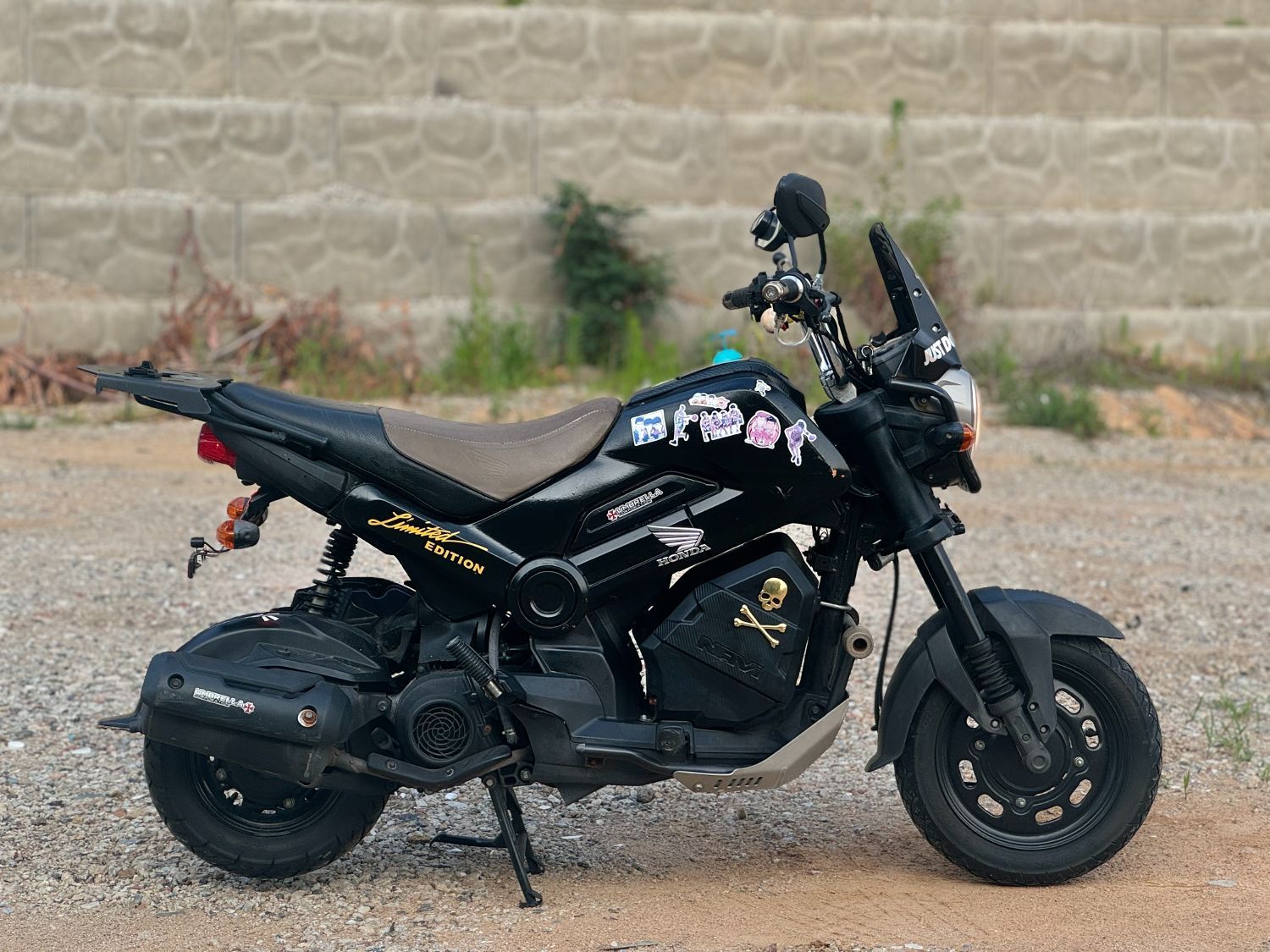 혼다 나비 110 more