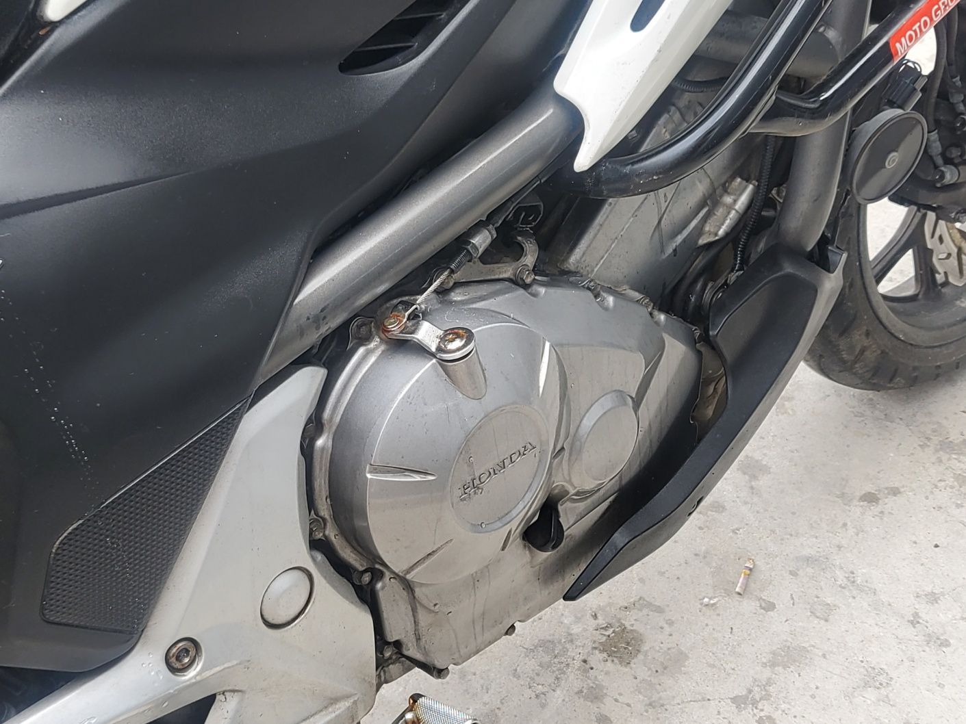 혼다 NC 700 X thumb 2