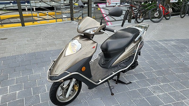 하우주 VH 125 FI thumb 2