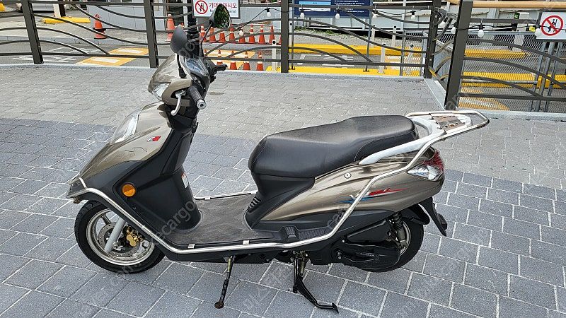 하우주 VH 125 FI more