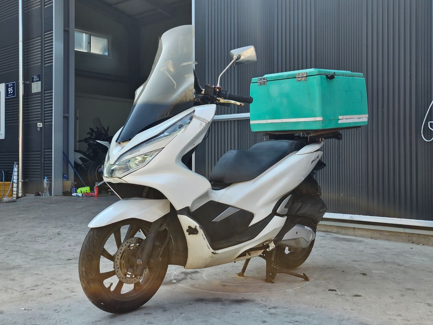 혼다 PCX 150 thumb 2