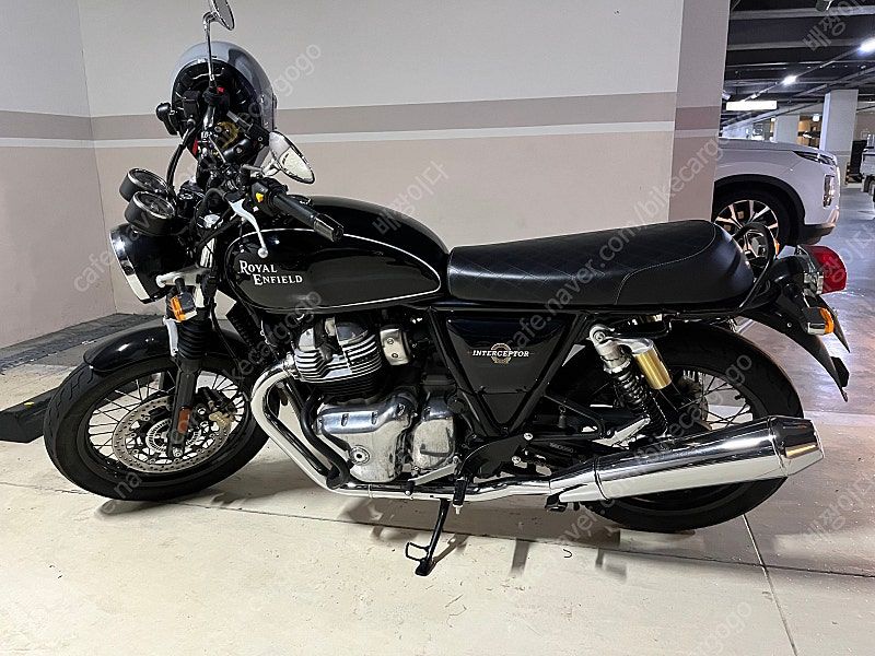 로얄엔필드 인터셉터 650 more