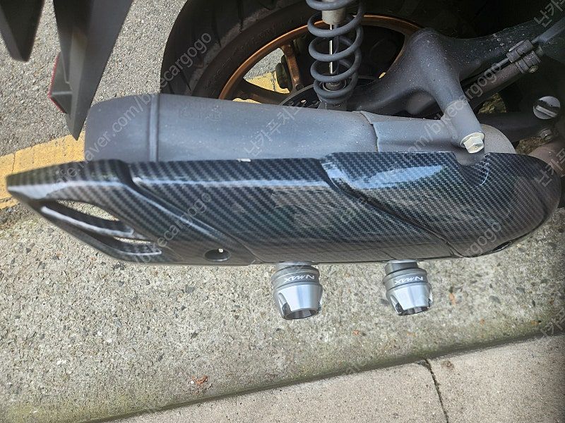 야마하 NMAX 155 thumb 2