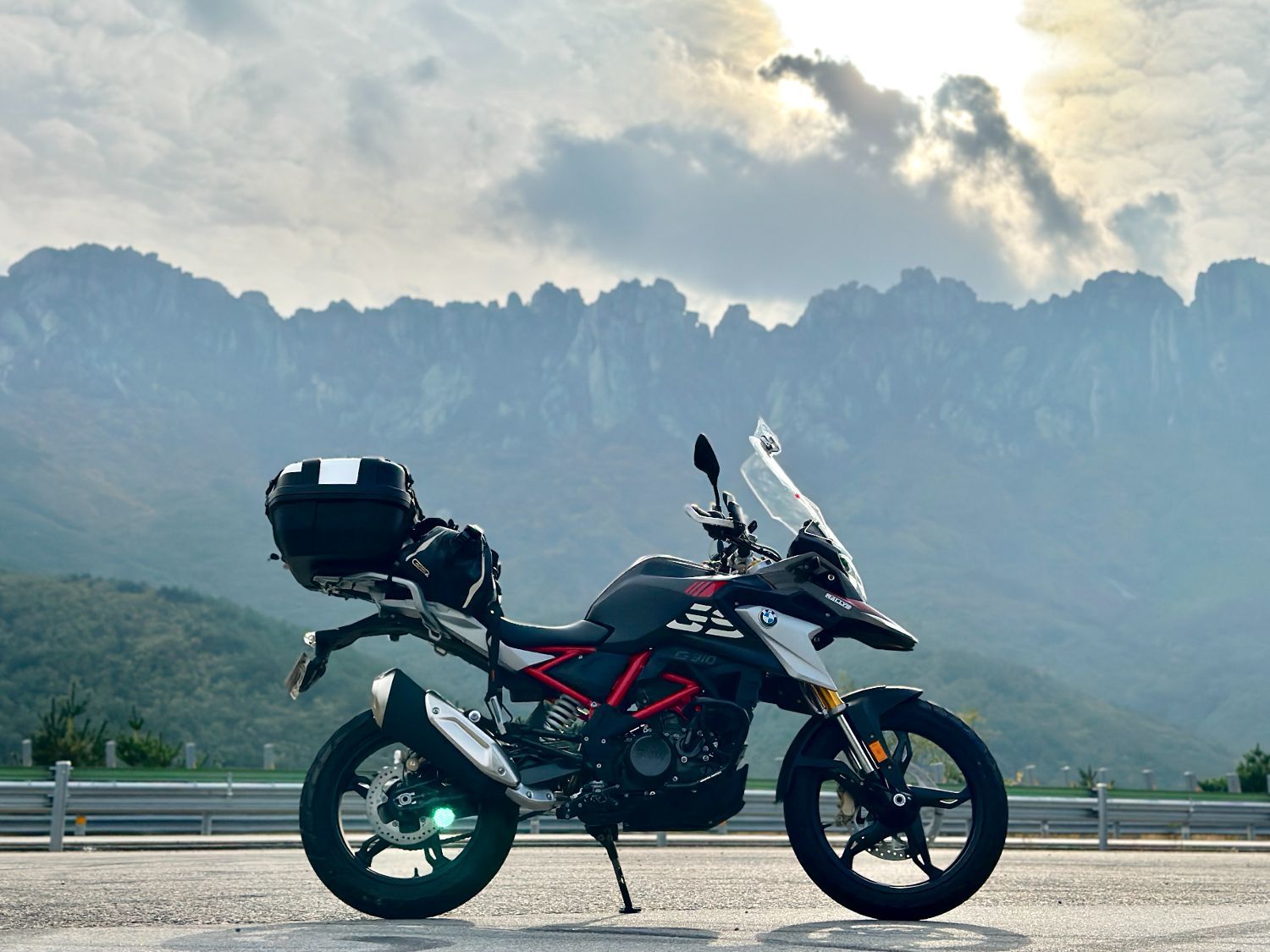 BMW G 310 GS thumb 2