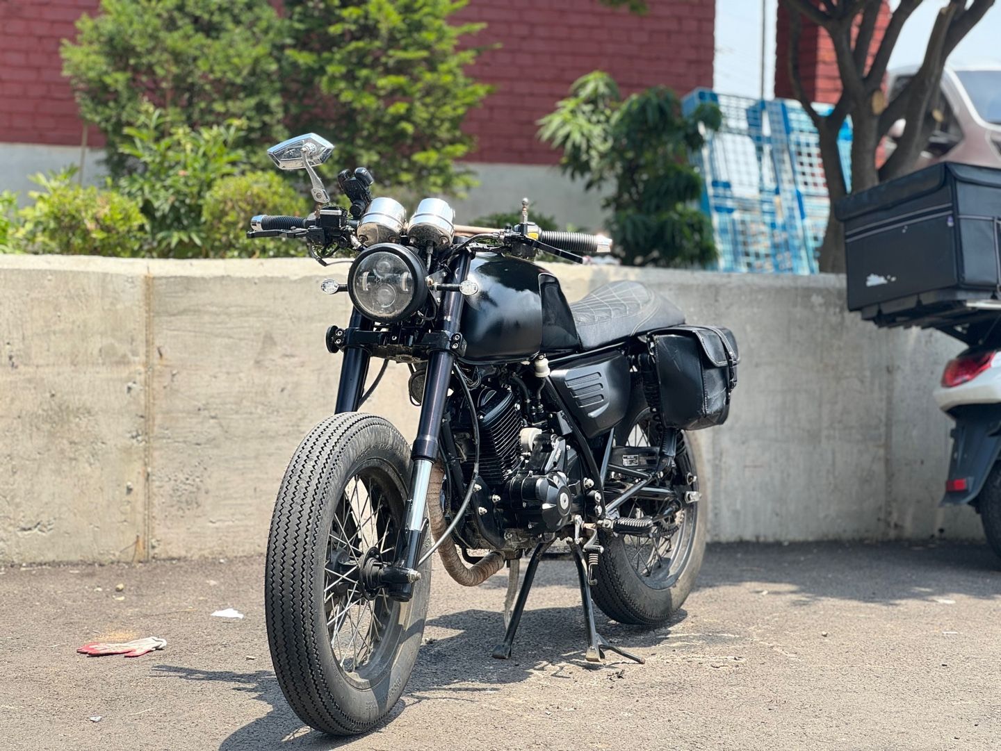 이탈젯 그리폰 125 more