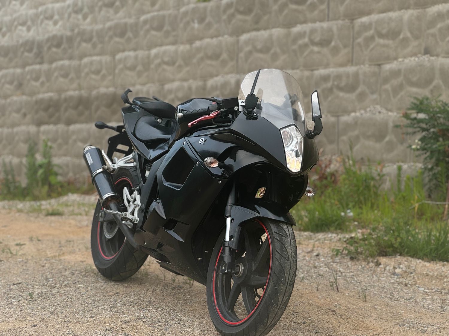 KR모터스 코멧 125 RC thumb 2