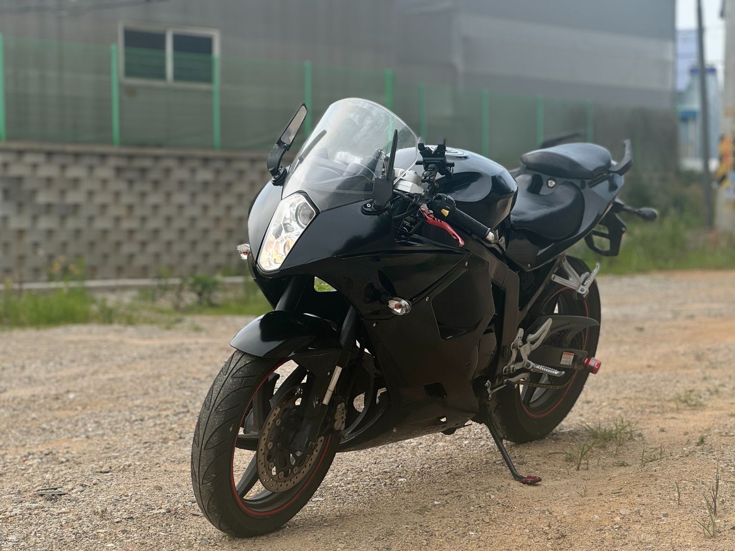 KR모터스 코멧 125 RC more