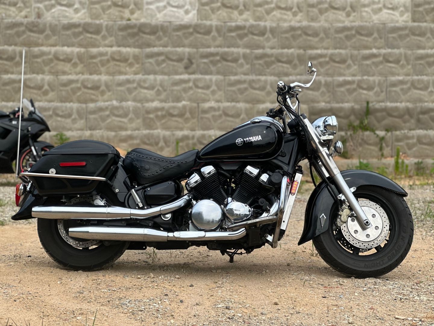 야마하 로얄스타 1300 thumb 2