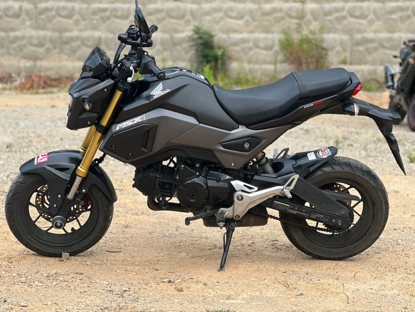 혼다 MSX 125 SF thumb 2