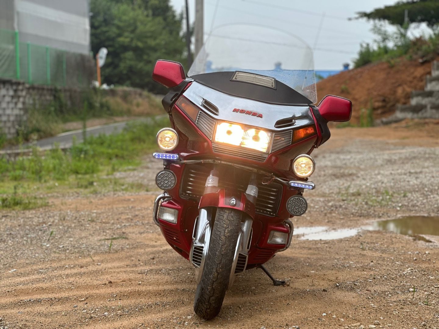 혼다 골드윙 1500 thumb 2