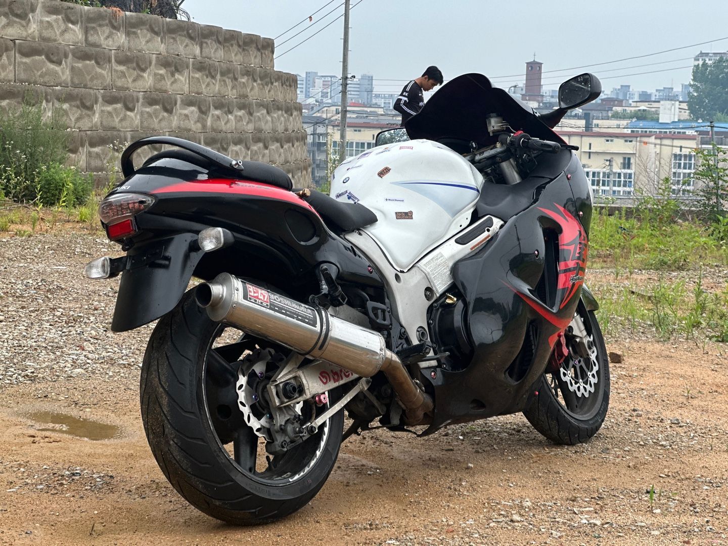 스즈키 하야부사 thumb 2