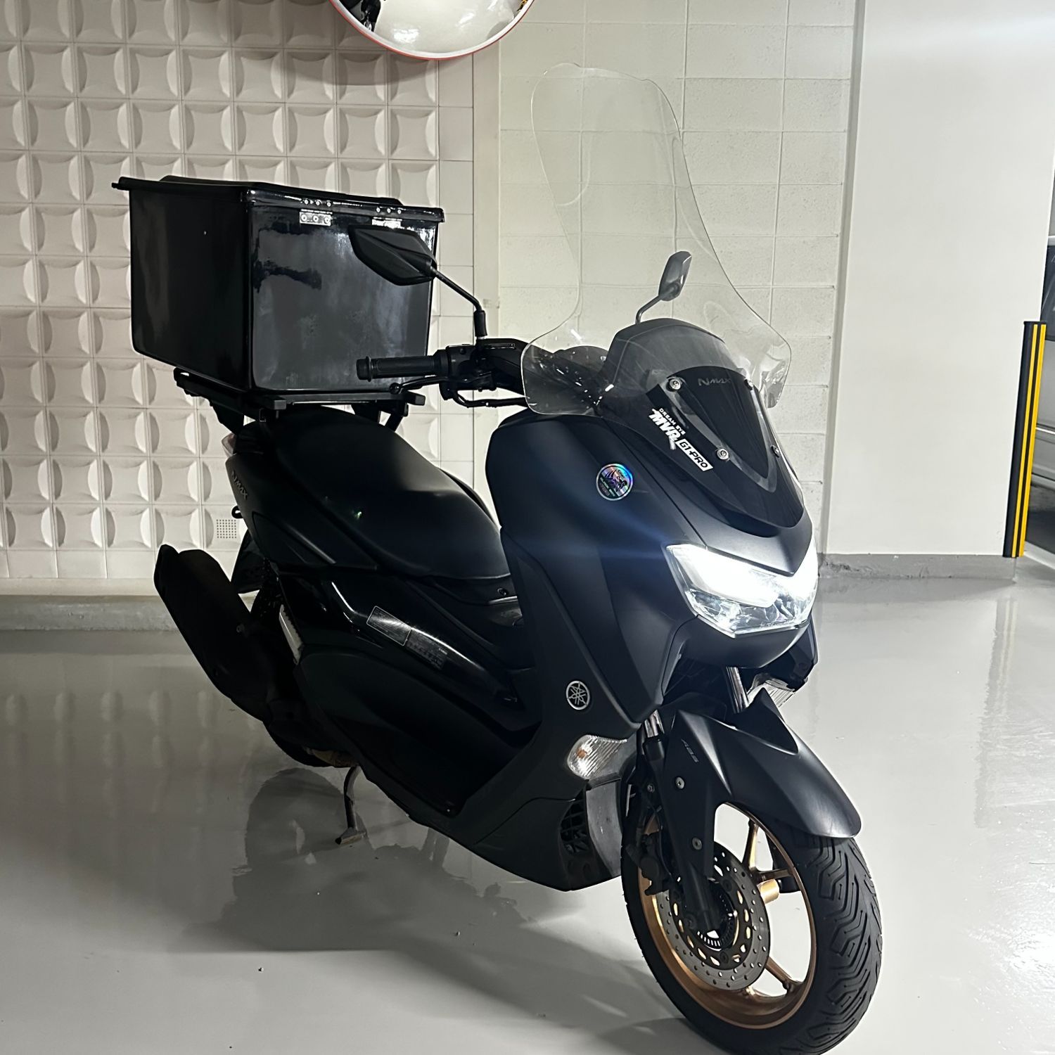 야마하 NMAX 125 thumb 2