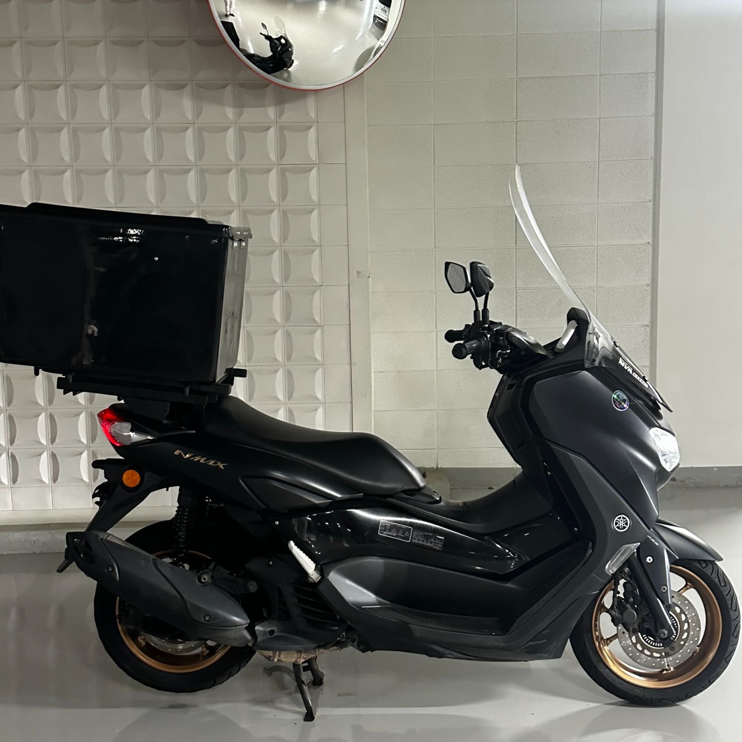 야마하 NMAX 125 more