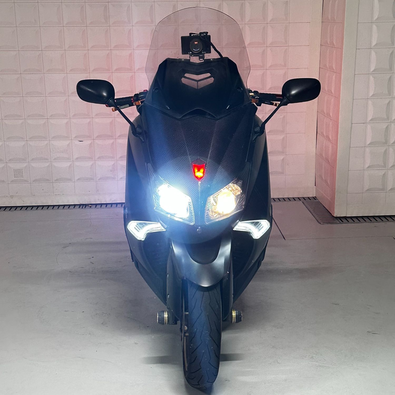 야마하 TMAX 530 thumb 2