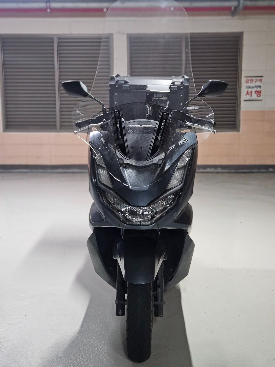 혼다 PCX 125 thumb 2