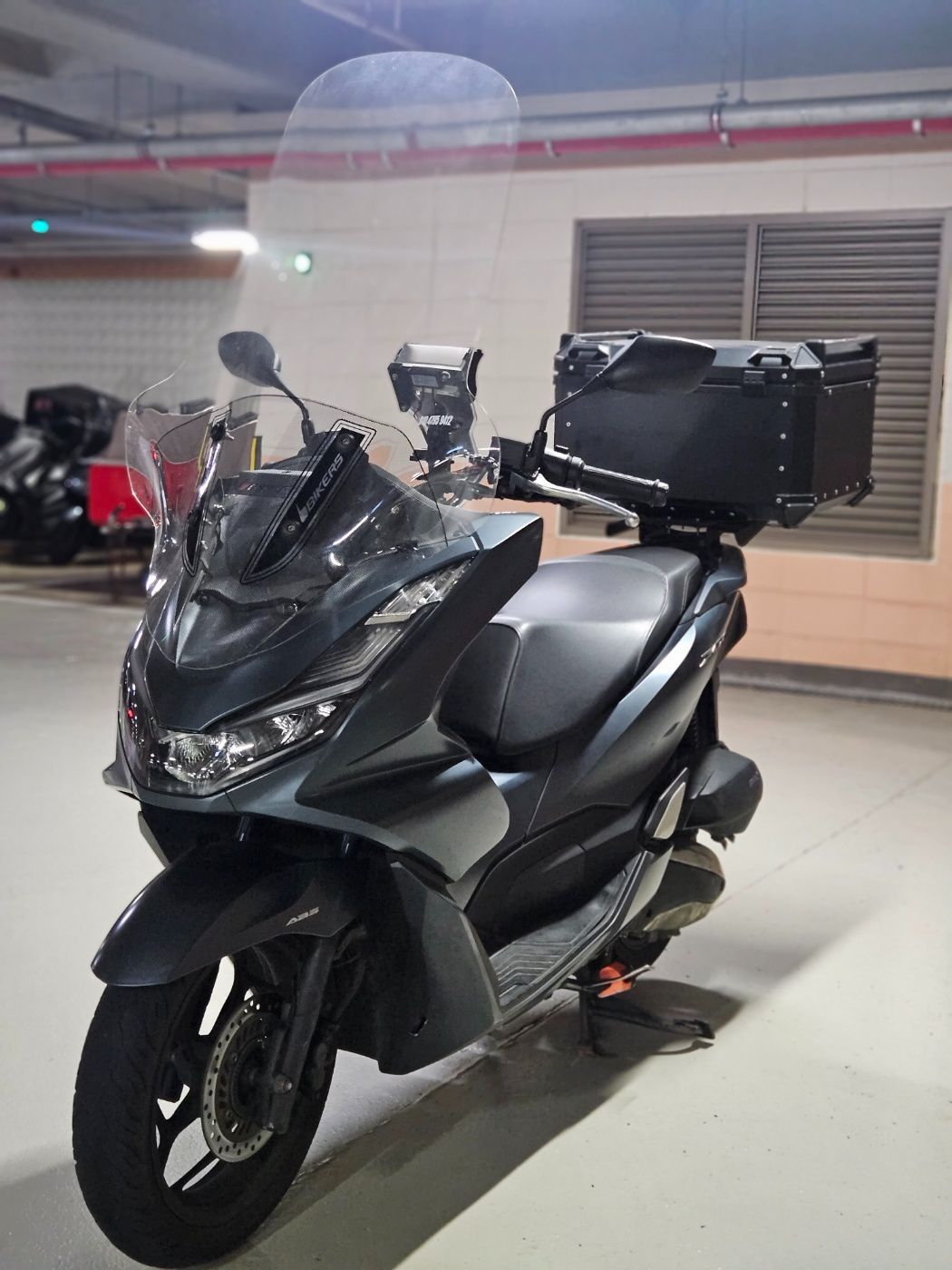 혼다 PCX 125 more
