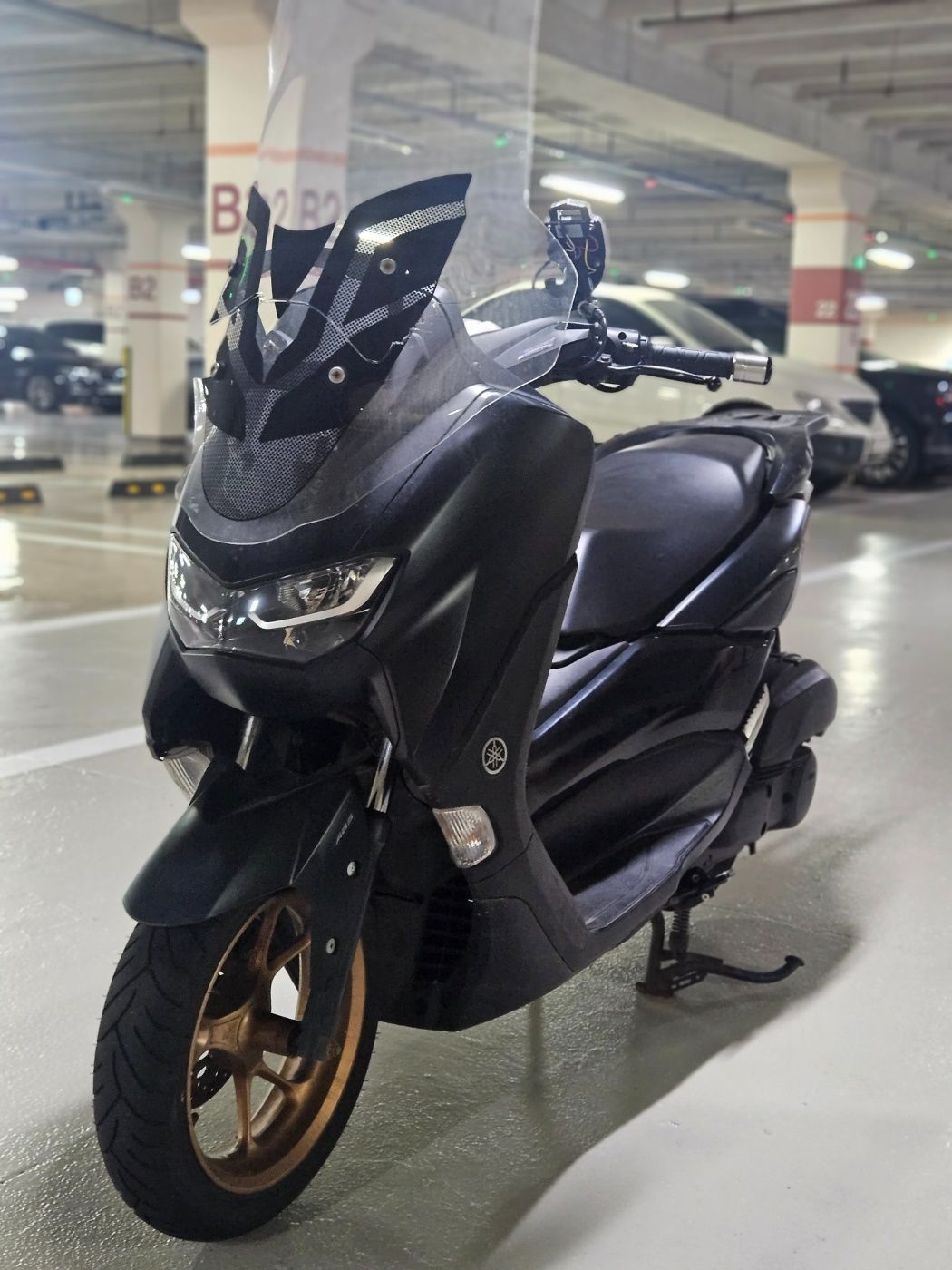 야마하 NMAX 125 thumb 2