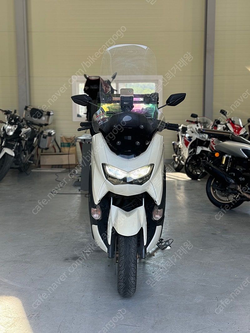 야마하 NMAX 125 thumb 2