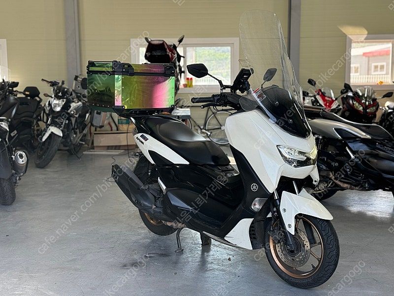 야마하 NMAX 125 main