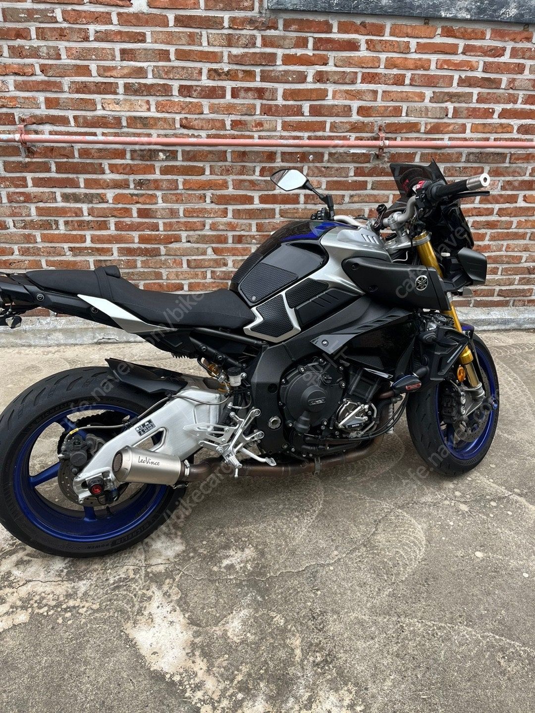 야마하 MT 10 thumb 2