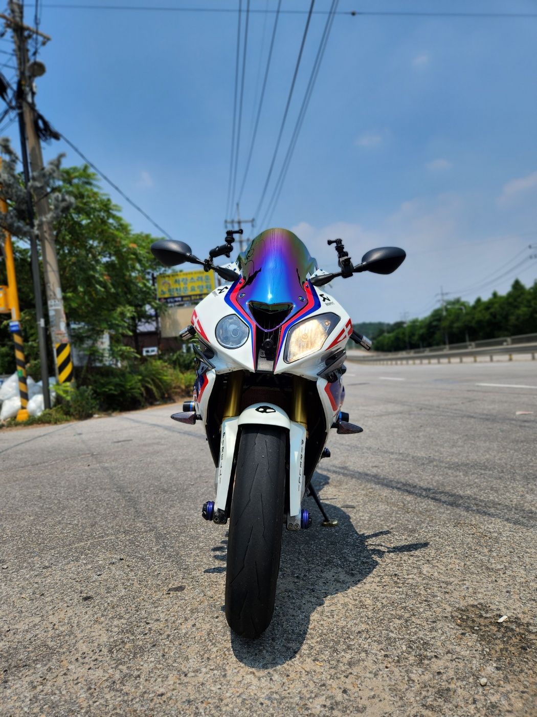 BMW S 1000 RR more