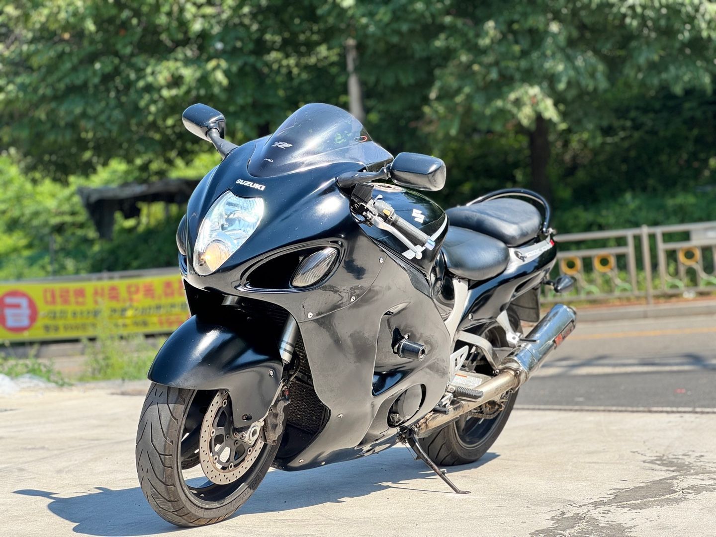 스즈키 하야부사 more