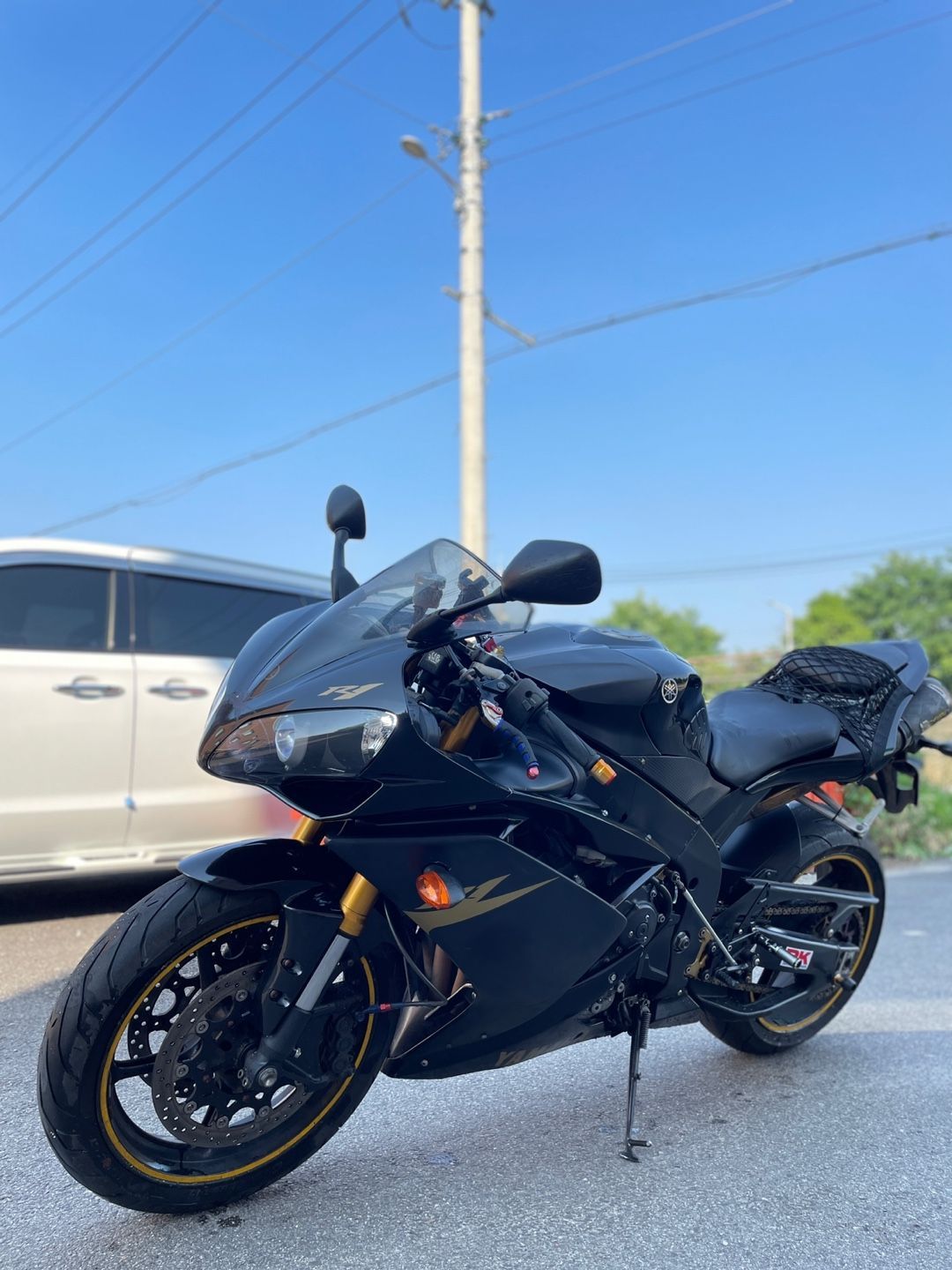 야마하 YZF R1 more