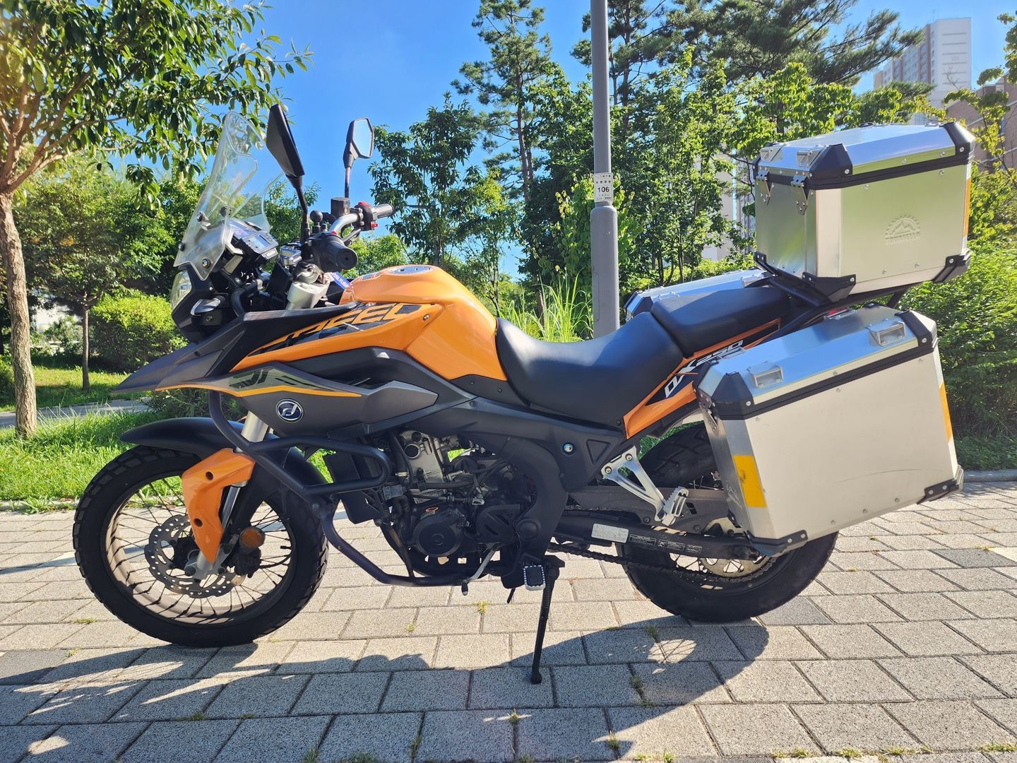 대림 DX 250 thumb 2