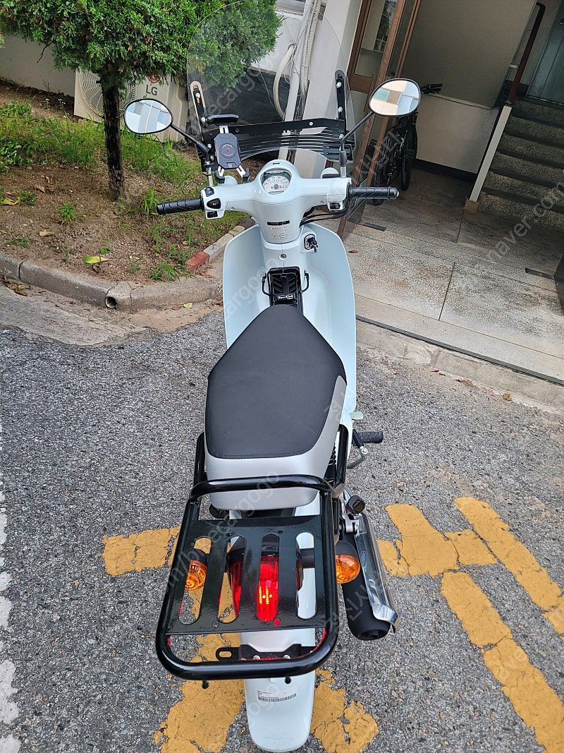 혼다 슈퍼 커브 110 more