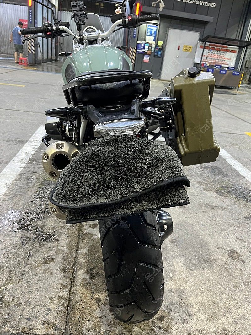 BMW R nine T 어반 GS more